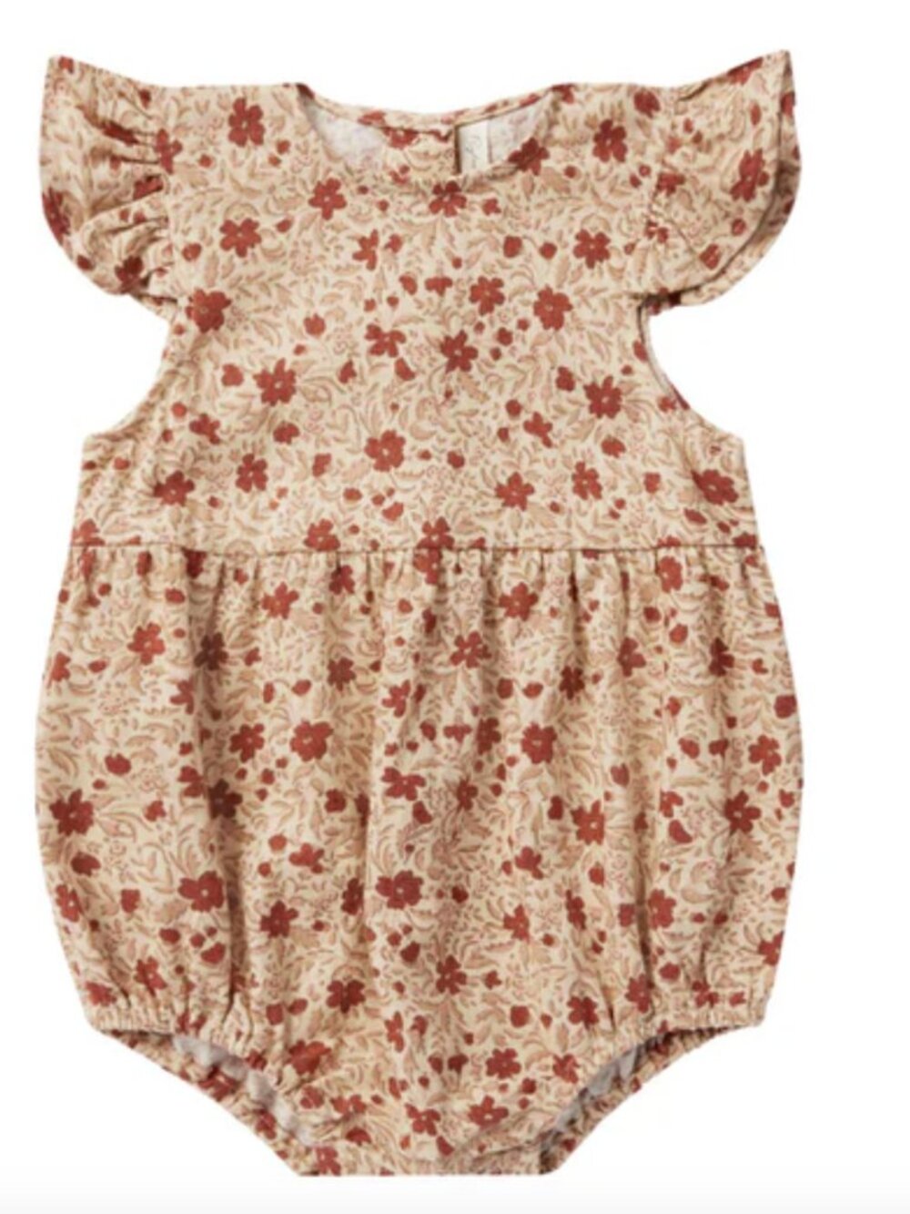 Rylee + Cru Amelia Romper - 0-3M